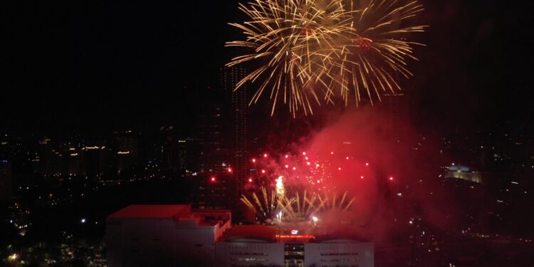Catat Tanggalnya! Jakarta Fair 2026 Bakal Gelar Tiga Kali Pesta Kembang Api Spektakuler