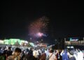 Hari Ini Jakarta Fair Gelar Pesta Kembang Api hingga Konser Mahalini Sambut HUT Jakarta ke-499