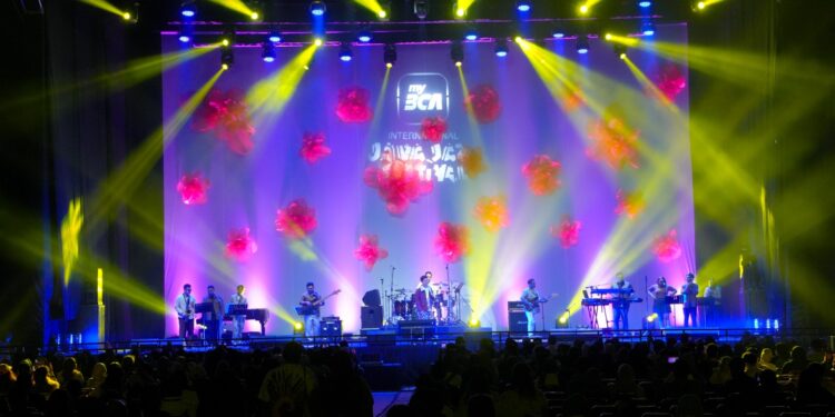 Java Jazz Festival Ruang Kreatif Musisi dan Pelaku Ekraf