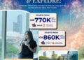 Holiday Inn Express Jakarta International Expo Tawarkan Menginap Nyaman, Bonus Tiket Masuk Jakarta Fair