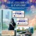 Holiday Inn Express Jakarta International Expo Tawarkan Menginap Nyaman, Bonus Tiket Masuk Jakarta Fair