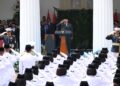 Presiden Prabowo: Pancasila Pegangan Kokoh Bangsa Indonesia