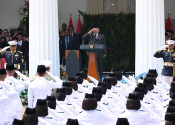 Presiden Prabowo: Pancasila Pegangan Kokoh Bangsa Indonesia