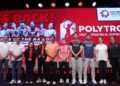 Polytron Indonesia Open 2026 Diikuti 248 Atlet dari 22 negara, Padukan Olahraga, Hiburan, dan Teknologi.