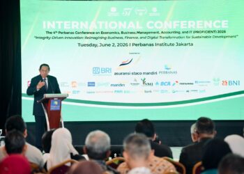 Proficient Conference 2026, SBY: Masa Depan Dibentuk oleh Kolaborasi