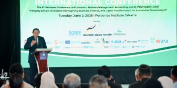 Proficient Conference 2026, SBY: Masa Depan Dibentuk oleh Kolaborasi