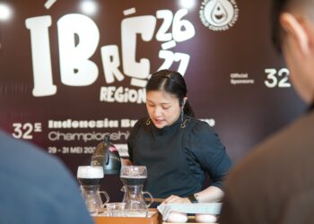 ICX 2026 Surabaya, Pameran hingga Kompetisi Kopi Nasional yang Memikat
