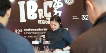 ICX 2026 Surabaya, Pameran hingga Kompetisi Kopi Nasional yang Memikat