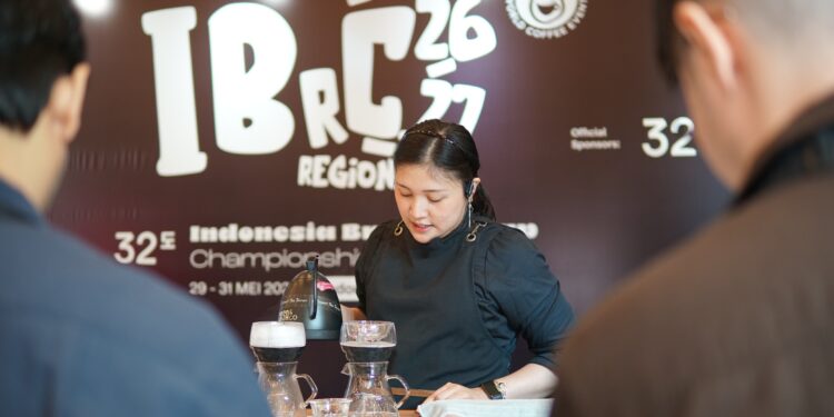 ICX 2026 Surabaya, Pameran hingga Kompetisi Kopi Nasional yang Memikat
