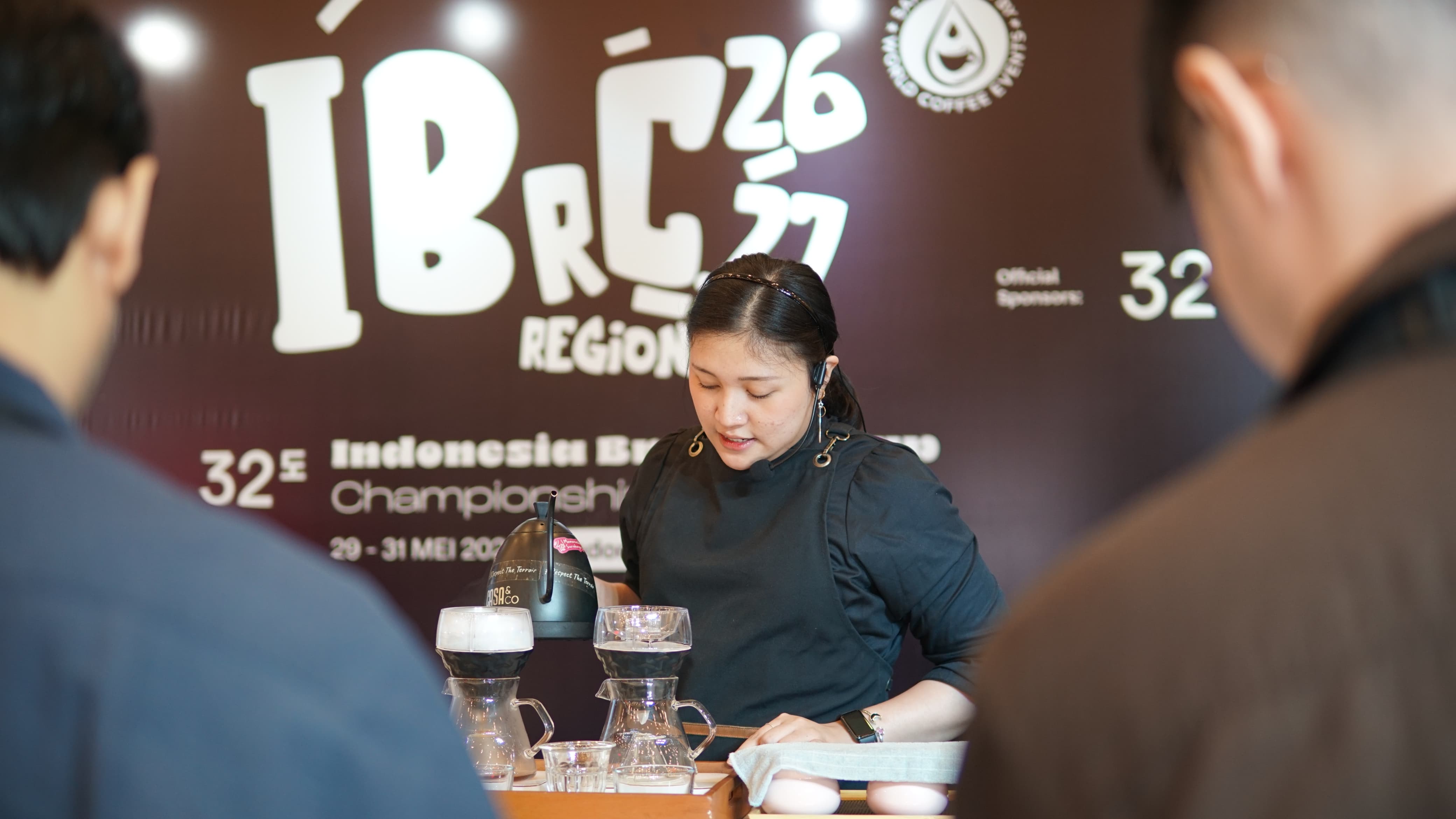 ICX 2026 Surabaya, Pameran hingga Kompetisi Kopi Nasional yang Memikat