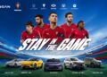 Changan Automobile Jalin Kemitraan Strategis Global Bareng Timnas Sepak Bola Portugal