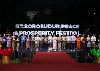 BPPF 2026 Perkuat Toleransi dan Perdamaian Dunia
