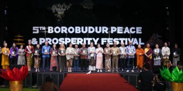 BPPF 2026 Perkuat Toleransi dan Perdamaian Dunia