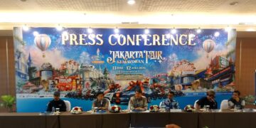 Jakarta Fair Kemayoran Digelar 11 Juni-12 Juli 2026, Diikuti 1.800 Stand, Suguhkan Wisata Belanja, Kuliner dan Konser Musik Megah