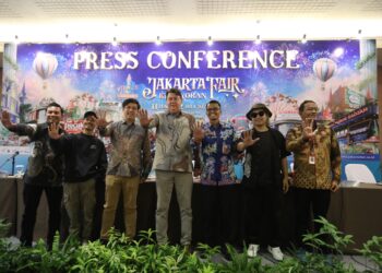 Mudahkan ke Jakarta Fair 2026 Tersedia Transportasi Umum, Ini Rutenya