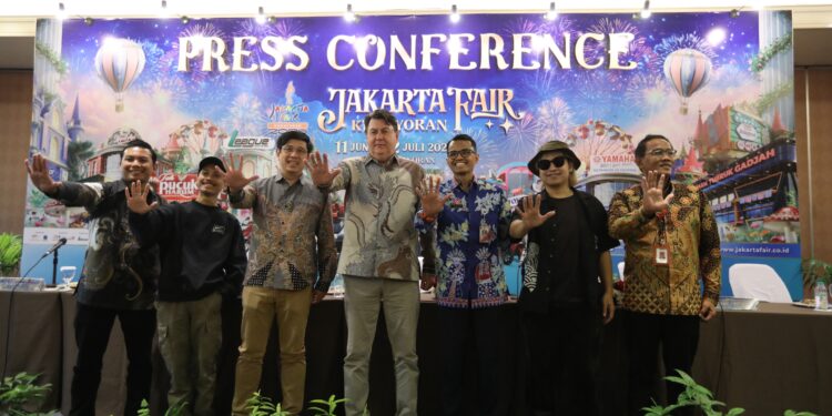 Mudahkan ke Jakarta Fair 2026 Tersedia Transportasi Umum, Ini Rutenya