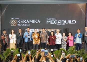 Megabuild, Keramika & Megaproperty 2026, Panggung Inovasi, Teknologi Arsitektur dan Investasi Properti Terbaik