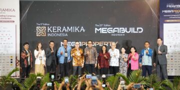 Megabuild, Keramika & Megaproperty 2026, Panggung Inovasi, Teknologi Arsitektur dan Investasi Properti Terbaik