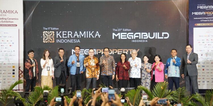 Megabuild, Keramika & Megaproperty 2026, Panggung Inovasi, Teknologi Arsitektur dan Investasi Properti Terbaik