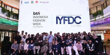 Dari 50 Semifinalis, 12 Desainer Muda Terpilih Bakal Unjuk Karya di BTN Indonesia Fashion Week 2026