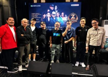 Karimata, Krakatau hingga Emerald Band Bakal Unjuk Aksi Memikat di Jakarta Fusion Jazz Festival 2026