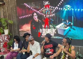 Slank Rilis Album Republik Fufufafa, Ungkapan Jujur Kegetiran Hati