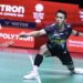 Jonatan Christie Lengkapi Empat Wakil Indonesia ke Semifinal Polytron Indonesia Open