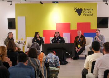 Jakarta Future Festival (JFF) 2026, Wadah Pertukaran Gagasan Pelaku Ekraf Jakarta-Berlin