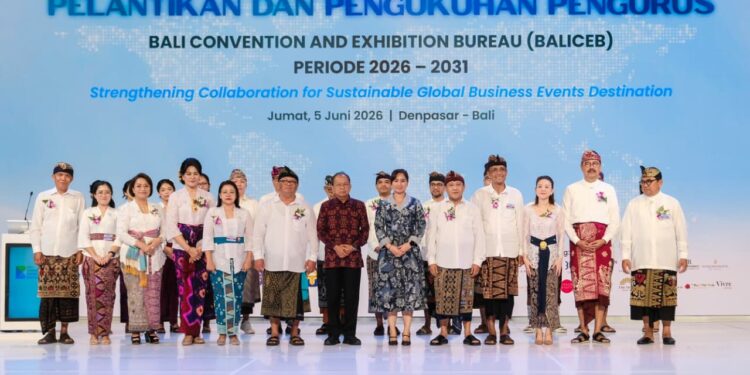 Bali, Wamenpar: Miliki Modal Kuat Jadi Destinasi MICE Kelas Dunia