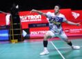 Jonatan Christie Benamkan Wakil Thailand Melaju ke Final Polytron Indonesia Open