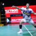 Jonatan Christie Benamkan Wakil Thailand Melaju ke Final Polytron Indonesia Open
