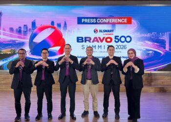 BRAVO 500 Summit 2026, XLSmart for Business Unjuk Kekuatan Esta Prime, Sebuah Masa Depan Digital Indonesia