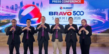 BRAVO 500 Summit 2026, XLSmart for Business Unjuk Kekuatan Esta Prime, Sebuah Masa Depan Digital Indonesia