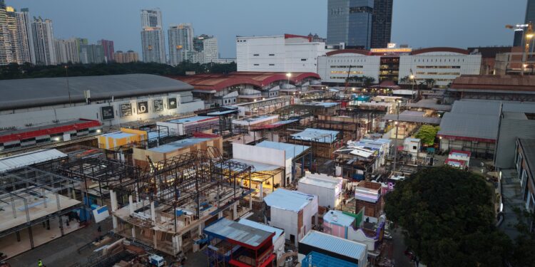 Jakarta Fair 2026 Dibuka Besok, Ini Persiapannya