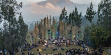 BRI Jazz Gunung Series 2026 Hadir di Gunung Slamet dan Gunung Bromo, Ini Lineup Musisi dan Jadwalnya