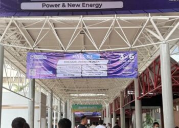 Pameran Industri Tiongkok-Indonesia Perkuat Kerja Sama Manufaktur Regional