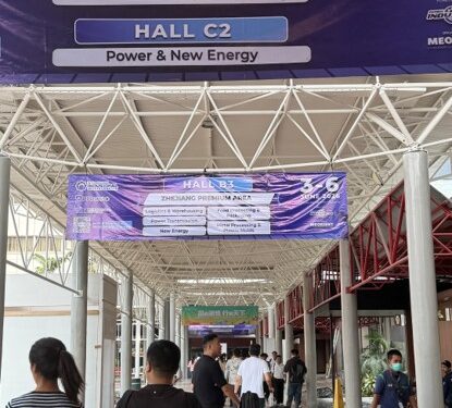 Pameran Industri Tiongkok-Indonesia Perkuat Kerja Sama Manufaktur Regional