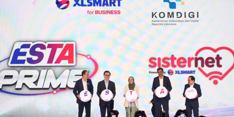 DigiHer, Kolaborasi Komdigi dan XLSmart Targetkan Digitalisasi 2,4 Juta Perempuan Indonesia Tahun 2026