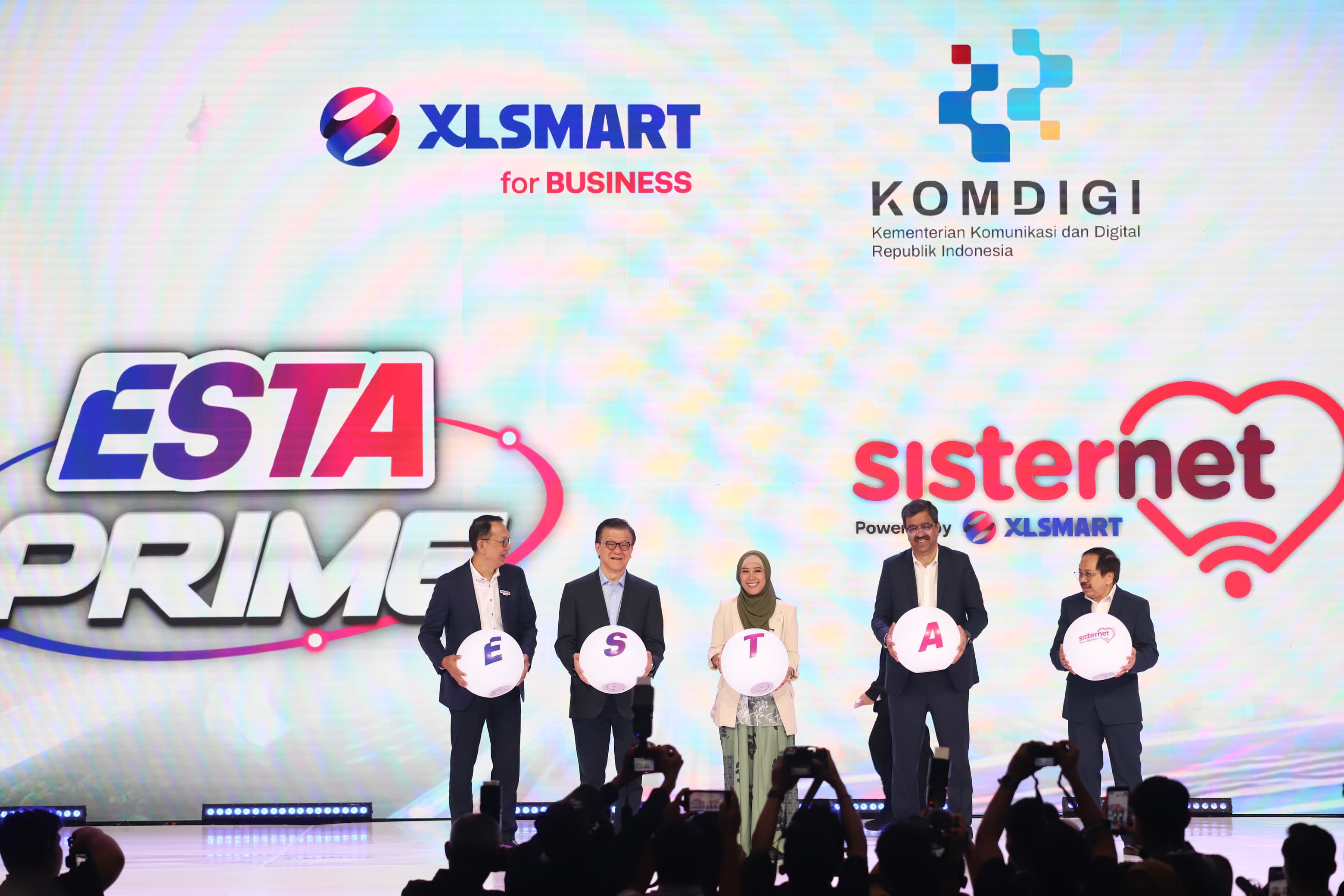 DigiHer, Kolaborasi Komdigi dan XLSmart Targetkan Digitalisasi 2,4 Juta Perempuan Indonesia Tahun 2026