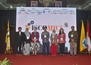 ISCOMICE 2026, Menelisik Masa Depan MICE di Era Smart Technology