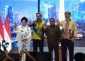 Jakarta Fair 2026 Resmi Dibuka, Ini Pesan Hartati Murdaya
