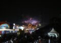Pesta Kembang Api dan Aksi Panggung Good Morning Everyone Sempurnakan Pembukaan Jakarta Fair 2026