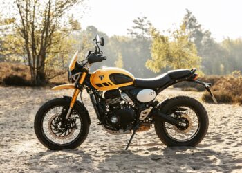 Triumph Motorcycles Indonesia Perkenalkan Dealer Pertama di Jaksel, Usung Scrambler 400 XC & Tiger 900 Alpine Edition