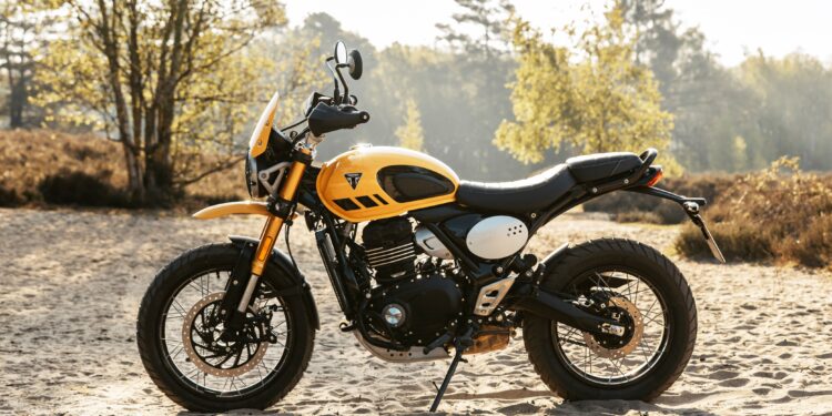 Triumph Motorcycles Indonesia Perkenalkan Dealer Pertama di Jaksel, Usung Scrambler 400 XC & Tiger 900 Alpine Edition