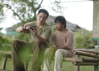 Tanah Runtuh; Memahami Cinta dari Sosok Anak Down Syndrome