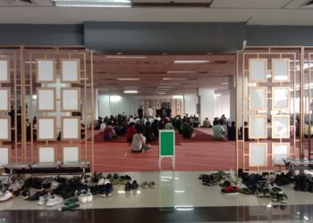 Ibadah Tetap Terjaga, Jakarta Fair 2026, Siapkan Fasilitas Musala