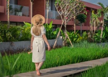 TUI BLUE Berawa Tempat Bertemunya Wellness, Olahraga, dan Energi Sosial