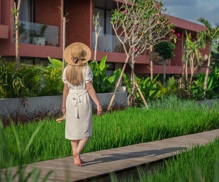 TUI BLUE Berawa Tempat Bertemunya Wellness, Olahraga, dan Energi Sosial