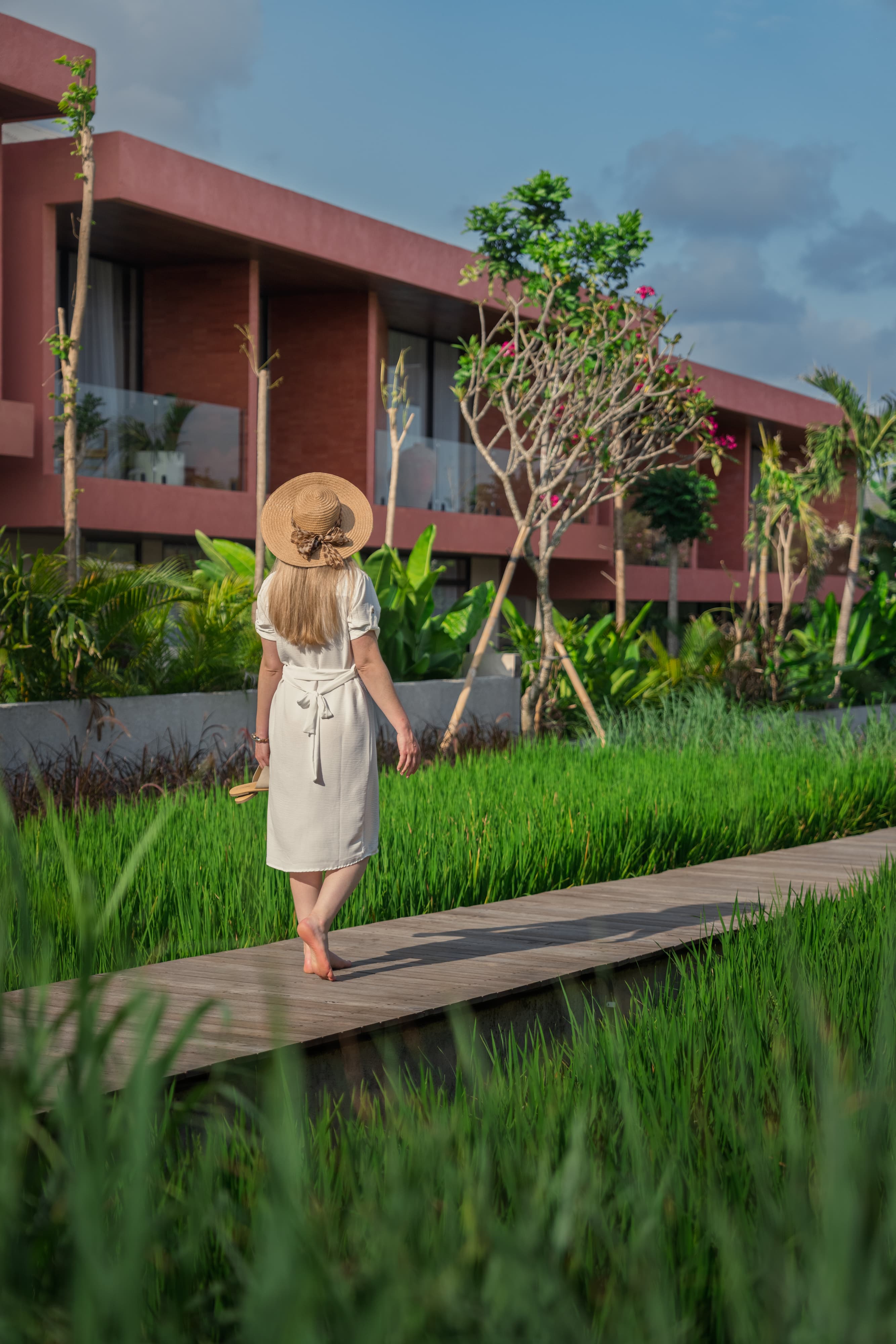 TUI BLUE Berawa Tempat Bertemunya Wellness, Olahraga, dan Energi Sosial