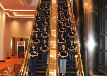 Top 20 Finalis Miss Jakarta Fair 2026 Resmi Terpilih, Ini Nama-nama Mereka!
